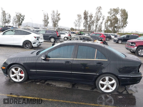 2004 Mercedes-Benz C 230 Kompressor with VIN WDBRF40J74F544454, listed as a IAAI auction lot 41567152 with 193,033 mi miles and . Bid and sale history available at DreamBid. Image 14.