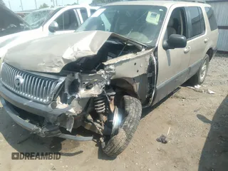 2005 Mercury Mountaineer Convenience z VIN 4M2ZU66K35UJ08128, wystawiony jako IAAI lot #36767105 z przebiegiem Nie podano mil oraz . Historia ofert i sprzedaży dostępna na DreamBid. Obrazek 2.