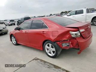 2014 Toyota Camry L with VIN 4T1BF1FK4EU843765, listed as a Copart auction lot 51334865 with 93,264 mi miles and Salvage Title. Bid and sale history available at carsss.com. Image 2.