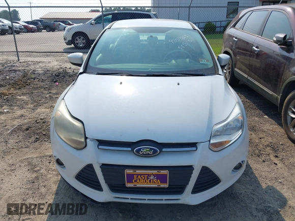 2012 Ford Focus SE with VIN 1FAHP3F21CL192126, listed as a IAAI auction lot 42598631 with 125,741 mi miles and . Bid and sale history available at DreamBid. Image 15.