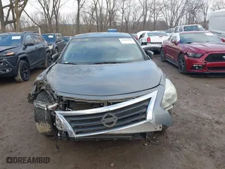 2015 Nissan Altima 2.5 S with VIN 1N4AL3AP4FC184462, listed as a IAAI auction lot 41185080 with 127,660 mi miles. Bid and sale history available at carsss.com. Image 12.