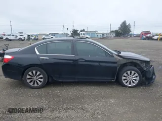 2013 Honda Accord EX-L with VIN 1HGCR2F81DA239439, listed as a IAAI auction lot 41454030 with 148,394 mi miles and . Bid and sale history available at DreamBid. Image 14.