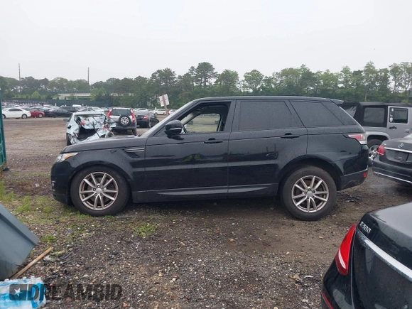 2017 Land Rover Range Rover Sport SE z VIN SALWG2FKXHA694141, wystawiony jako IAAI lot #42445270 z przebiegiem 87 531 mil mil oraz . Historia ofert i sprzedaży dostępna na DreamBid. Obrazek 14.