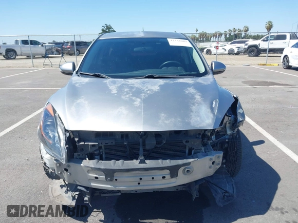 2010 Mazda 3 S Sport z VIN JM1BL1H63A1196493, wystawiony jako IAAI lot #42334889 z przebiegiem 205 154 mil mil oraz . Historia ofert i sprzedaży dostępna na DreamBid. Obrazek 13.