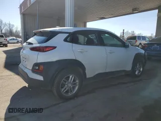 2018 Hyundai Kona SE with VIN KM8K12AA3JU111642, listed as a Copart auction lot 48516445 with 125,377 mi miles and Clean Title. Bid and sale history available at DreamBid. Image 3.