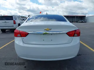 2018 Chevrolet Impala LT z VIN 2G1105S30J9149873, wystawiony jako IAAI lot #42018654 z przebiegiem 118 132 mil mil oraz . Historia ofert i sprzedaży dostępna na DreamBid. Obrazek 16.