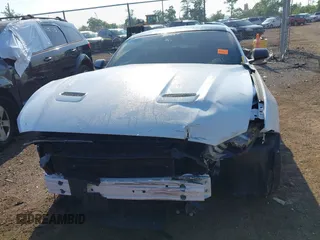 2023 Ford Mustang GT with VIN 1FA6P8CF6P5304456, listed as a IAAI auction lot 42407246 with 59,538 mi miles and . Bid and sale history available at DreamBid. Image 6.