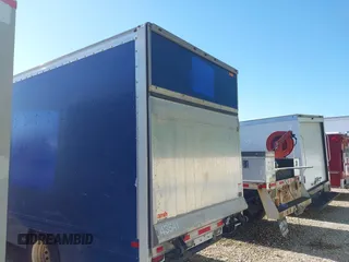 2015 Ford Transit with VIN 1FDBF8ZM7FKB32242, listed as a IAAI auction lot 42162832 with 170,269 mi miles and . Bid and sale history available at DreamBid. Image 3.
