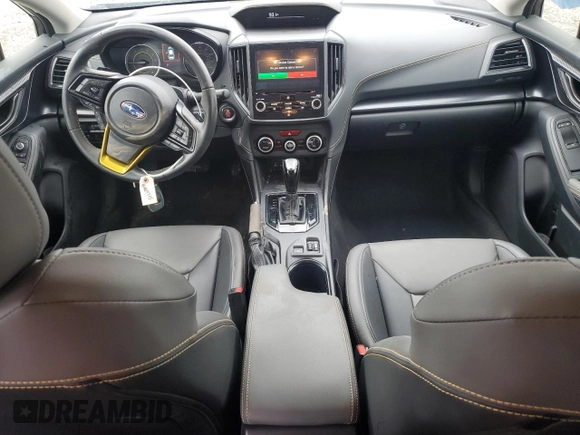 2023 Subaru Crosstrek Special Sports with VIN JF2GTHSC5PH240671, listed as a Copart auction lot 51369715 with 53,724 mi miles and Salvage title. Bid and sale history available at DreamBid. Image 8.