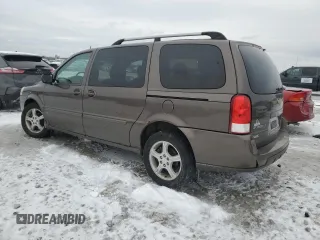 2008 Chevrolet Uplander LT w/1LT with VIN 1GNDV33W48D140312, listed as a Copart auction lot 83399394 with 96,371 mi miles and Clean Title. Bid and sale history available at carsss.com. Image 2.