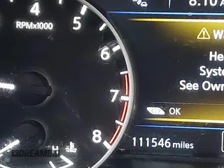 2019 Nissan Murano SL with VIN 5N1AZ2MS5KN142508, listed as a IAAI auction lot 42065451 with 111,546 mi miles and . Bid and sale history available at DreamBid. Image 7.