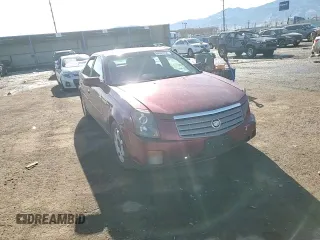 2003 Cadillac CTS with VIN 1G6DM57NX30138804, listed as a Copart auction lot 84503754 with 182,222 mi miles and Salvage Title. Bid and sale history available at carsss.com. Image 11.