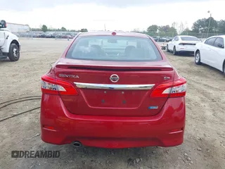 2014 Nissan Sentra SR with VIN 3N1AB7AP5EY238624, listed as a IAAI auction lot 41956651 with 151,252 mi miles and . Bid and sale history available at DreamBid. Image 16.