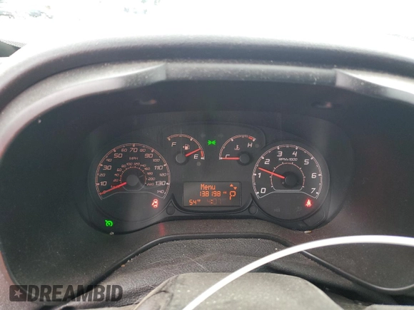 2017 Ram ProMaster City Cargo Tradesman with VIN ZFBERFAB0H6H29418, listed as a Copart auction lot 47784825 with 138,198 mi miles and Clean Title. Bid and sale history available at carsss.com. Image 9.