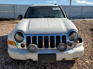 2005 Jeep Liberty Limited with VIN 1J4GL58K35W502525, listed as a Copart auction lot 51953865 with 87,308 mi miles and Clean title. Bid and sale history available at DreamBid. Image 5.