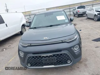 2020 Kia Soul EX with VIN KNDJ33AU7L7085154, listed as a IAAI auction lot 41582494 with 41,889 mi miles. Bid and sale history available at carsss.com. Image 12.