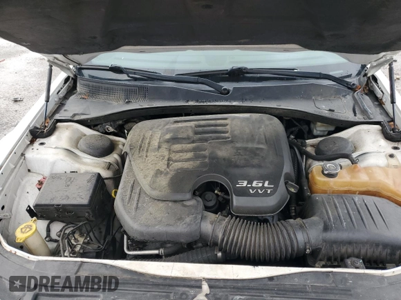 2012 Chrysler 300 Limited with VIN 2C3CCACG9CH173233, listed as a Copart auction lot 53694955 with 197,813 mi miles and Salvage title. Bid and sale history available at DreamBid. Image 11.
