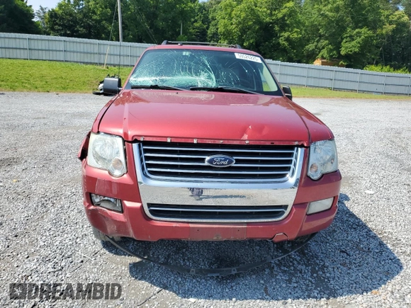 2008 Ford Explorer XLT z VIN 1FMEU73E68UB18368, wystawiony jako Copart lot #59526225 z przebiegiem 118 319 mil mil oraz Szkoda całkowita • Salvage title. Historia ofert i sprzedaży dostępna na DreamBid. Obrazek 5.