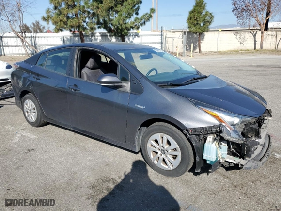 2016 Toyota Prius Two with VIN JTDKBRFU7G3022068, listed as a Copart auction lot 52965785 with 117,788 mi miles and Salvage Title. Bid and sale history available at carsss.com. Image 4.