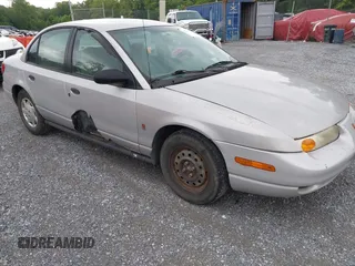 2001 Saturn SL with VIN 1G8ZG52891Z209022, listed as a IAAI auction lot 42744336 with 277,153 mi miles and . Bid and sale history available at DreamBid. Image 1.
