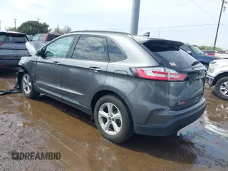 2024 Ford Edge SE z VIN 2FMPK4G91RBA55178, wystawiony jako IAAI lot #41696584 z przebiegiem 25 036 mil mil oraz . Historia ofert i sprzedaży dostępna na DreamBid. Obrazek 3.