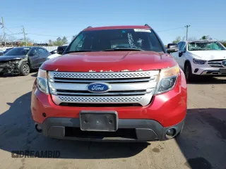 2012 Ford Explorer XLT with VIN 1FMHK7D92CGA97384, listed as a Copart auction lot 54095285 with 159,689 mi miles and Clean Title. Bid and sale history available at DreamBid. Image 5.