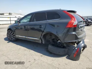 2016 Volvo XC60 T6 Drive-E z VIN YV449MDK9G2784944, wystawiony jako Copart lot #57964524 z przebiegiem 76 139 mil mil oraz Szkoda całkowita • Salvage title. Historia ofert i sprzedaży dostępna na DreamBid. Obrazek 2.
