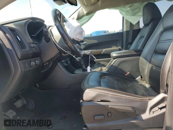 2019 GMC Canyon 4WD Denali with VIN 1GTG6EENXK1280487, listed as a Copart auction lot 68820204 with 62,519 mi miles and Non Repairable. Bid and sale history available at carsss.com. Image 7.