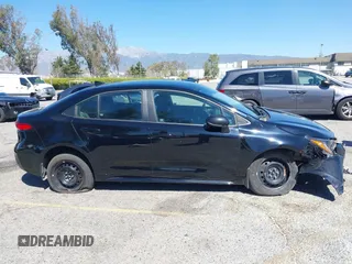 2024 Toyota Corolla LE with VIN 5YFB4MDE8RP192619, listed as a IAAI auction lot 41867576 with 7,979 mi miles. Bid and sale history available at carsss.com. Image 13.