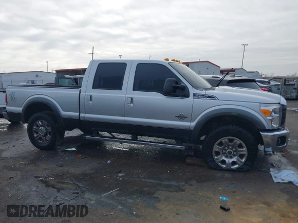 2016 Ford F-250 Lariat with VIN 1FT7W2BT8GEC49322, listed as a IAAI auction lot 41416372 with 146,488 mi miles and . Bid and sale history available at DreamBid. Image 13.