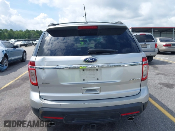 2013 Ford Explorer z VIN 1FM5K7B84DGA44152, wystawiony jako IAAI lot #42477702 z przebiegiem 201 296 mil mil oraz . Historia ofert i sprzedaży dostępna na DreamBid. Obrazek 15.
