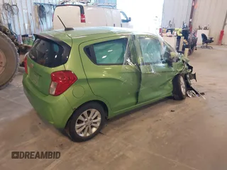 2016 Chevrolet Spark LT with VIN KL8CD6SA8GC618369, listed as a IAAI auction lot 41894815 with 94,317 mi miles and . Bid and sale history available at DreamBid. Image 4.