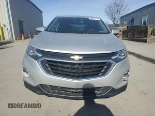 2018 Chevrolet Equinox LT z VIN 2GNAXSEV2J6110032, wystawiony jako Copart lot #48232115 z przebiegiem 69 744 mil mil oraz Szkoda całkowita • Salvage title. Historia ofert i sprzedaży dostępna na DreamBid. Obrazek 5.