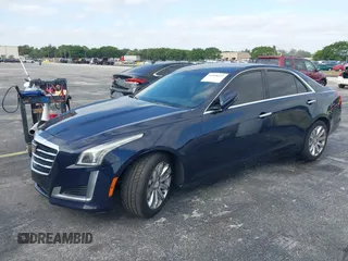2016 Cadillac CTS RWD with VIN 1G6AP5SX8G0119984, listed as a IAAI auction lot 42098257 with 98,593 mi miles and . Bid and sale history available at DreamBid. Image 18.