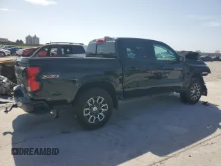 2023 Chevrolet Colorado 4WD Z71 с VIN 1GCPTDEK4P1223394, выставлен на аукционе Copart как лот 47675735 с пробегом 11 330 миль миль и Списание • Salvage title. История ставок и продаж доступна на DreamBid. Изображение 3.