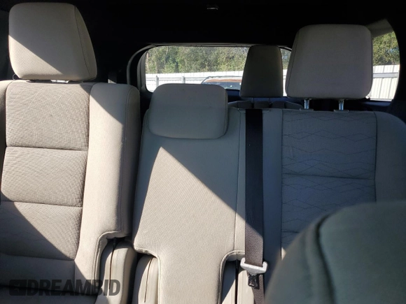 2011 Ford Explorer with VIN 1FMHK7B80BGA39511, listed as a Copart auction lot 87314444 with 189,061 mi miles and Salvage title. Bid and sale history available at DreamBid. Image 10.
