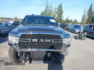 2022 Ram 2500 Big Horn with VIN 3C6UR5DL3NG341007, listed as a IAAI auction lot 41878281 with 18,277 mi miles. Bid and sale history available at carsss.com. Image 13.