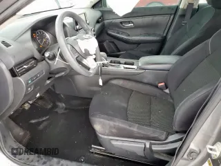 2020 Nissan Sentra S with VIN 3N1AB8BV4LY234757, listed as a Copart auction lot 51538765 with 53,342 mi miles and Salvage Title. Bid and sale history available at DreamBid. Image 7.