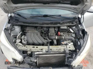 2014 Nissan Note SV with VIN 3N1CE2CP8EL397344, listed as a Copart auction lot 50487535 with 150,604 mi miles and Salvage Title. Bid and sale history available at DreamBid. Image 12.