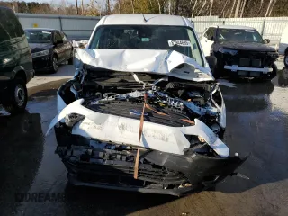 2019 Ford Transit Connect XL with VIN NM0GS9E22K1414611, listed as a Copart auction lot 87944685 with Not provided miles and Salvage title. Bid and sale history available at DreamBid. Image 5.
