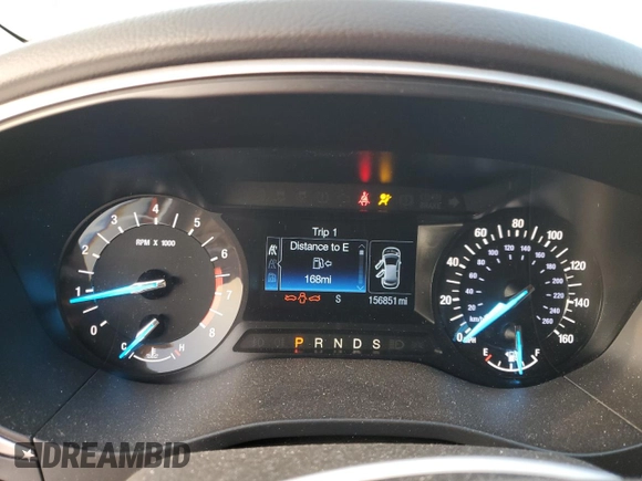 2015 Ford Fusion SE with VIN 3FA6P0H76FR205280, listed as a Copart auction lot 66572783 with 156,851 mi miles and Clean Title. Bid and sale history available at carsss.com. Image 9.