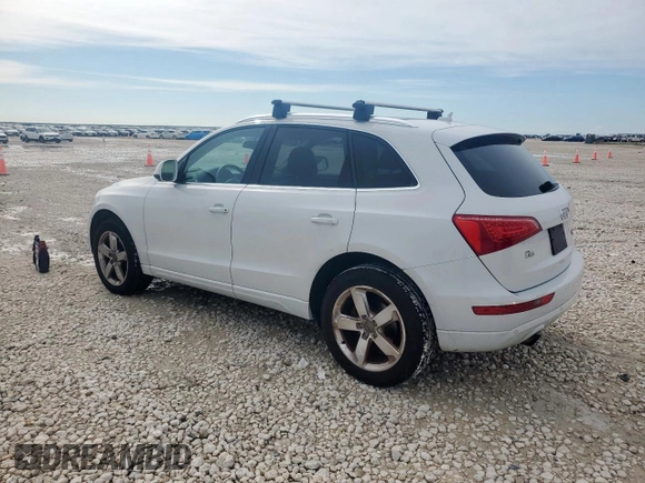 2012 Audi Q5 Premium Plus с VIN WA1LFBFP0CA098161, выставлен на аукционе Copart как лот 60986435 с пробегом 121 262 миль миль и Чистый • Clean title. История ставок и продаж доступна на DreamBid. Изображение 2.