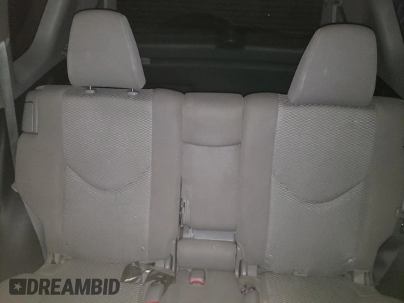 2012 Toyota RAV4 with VIN JTMXF4DV0C5043917, listed as a Copart auction lot 49664405 with 214,259 mi miles and Salvage title. Bid and sale history available at DreamBid. Image 10.