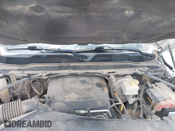 2022 Ram 2500 Tradesman z VIN 3C6UR5HJ7NG351676, wystawiony jako IAAI lot #42728688 z przebiegiem 90 318 mil mil oraz . Historia ofert i sprzedaży dostępna na DreamBid. Obrazek 9.