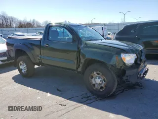 2012 Toyota Tacoma with VIN 5TFPX4EN2CX007842, listed as a Copart auction lot 49567794 with 141,883 mi miles and Clean Title. Bid and sale history available at DreamBid. Image 4.