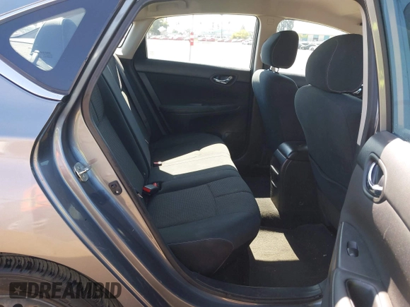 2017 Nissan Sentra S with VIN 3N1AB7AP2HY337633, listed as a IAAI auction lot 42806631 with 124,251 mi miles and . Bid and sale history available at DreamBid. Image 8.