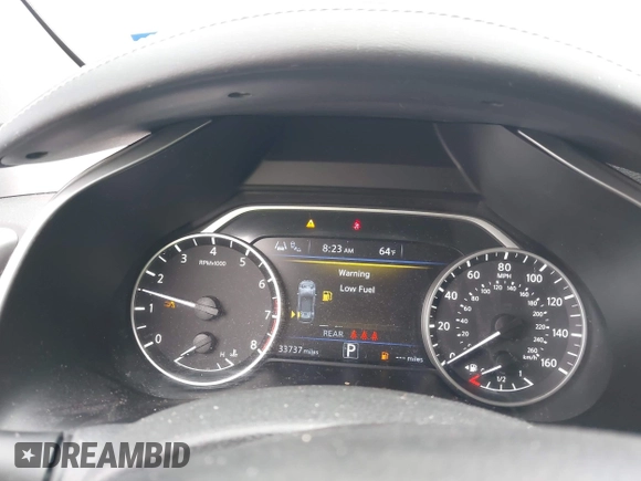 2023 Nissan Murano SV с VIN 5N1AZ2BJ6PC110907, выставлен на аукционе IAAI как лот 41687743 с пробегом 33 737 миль миль и . История ставок и продаж доступна на DreamBid. Изображение 7.