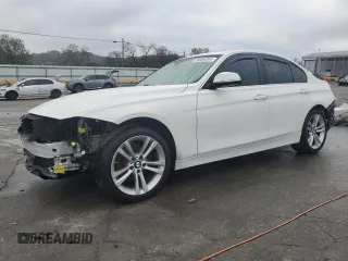2018 BMW 3 Series 328d with VIN WBA8E5C52JA506771, listed as a Copart auction lot 80086094 with 59,367 mi miles and Clean title. Bid and sale history available at DreamBid. Image 1.