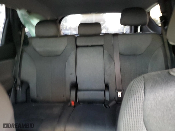 2020 Hyundai Santa Fe SE with VIN 5NMS2CAD4LH142619, listed as a Copart auction lot 84668674 with 95,999 mi miles and Salvage Title. Bid and sale history available at carsss.com. Image 10.