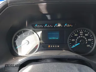 2017 Ford F-150 XL with VIN 1FTEW1EG7HFA12221, listed as a IAAI auction lot 41619127 with 241,779 mi miles. Bid and sale history available at carsss.com. Image 7.